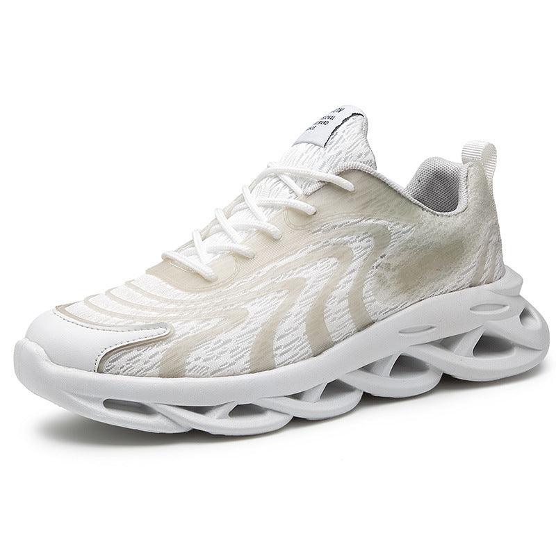 Skeleton coconut shoes