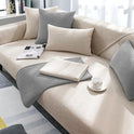 Chenille Sofa Cushion Four Seasons Universal Simple Modern Non-slip