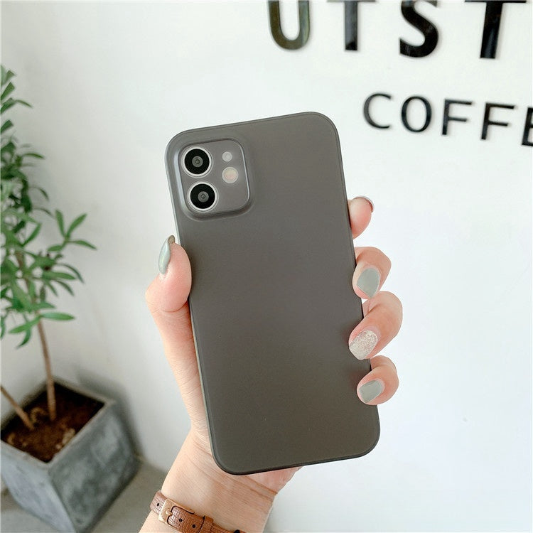 Ultra-thin Pp Hard Shell All Wrapped Lens Protection Frosted Hand Shell
