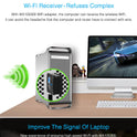 WIFI wireless receiver mini wireless card