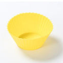 Nonstick Reusable Silicone Cupcake Liners Baking Cups 12 Pieces