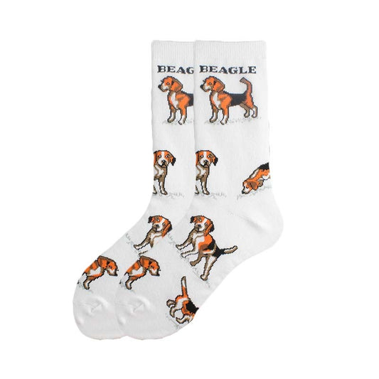 New Cute Animal Socks Trend