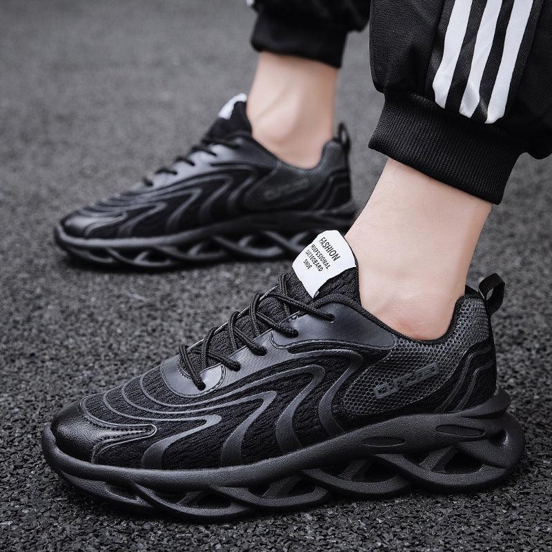 Skeleton coconut shoes