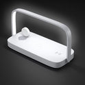 Three-in-one Mobile Phone Wireless Charger Small Night Lamp