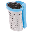 Simple and portable tea strainer