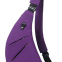 Men's Multi-functional Shoulder Crossbody Anti-theft Chest Bag