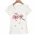 Women's printed T-shirt