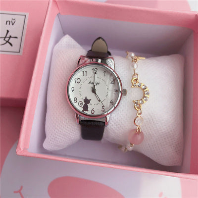 Starry sky children's watch