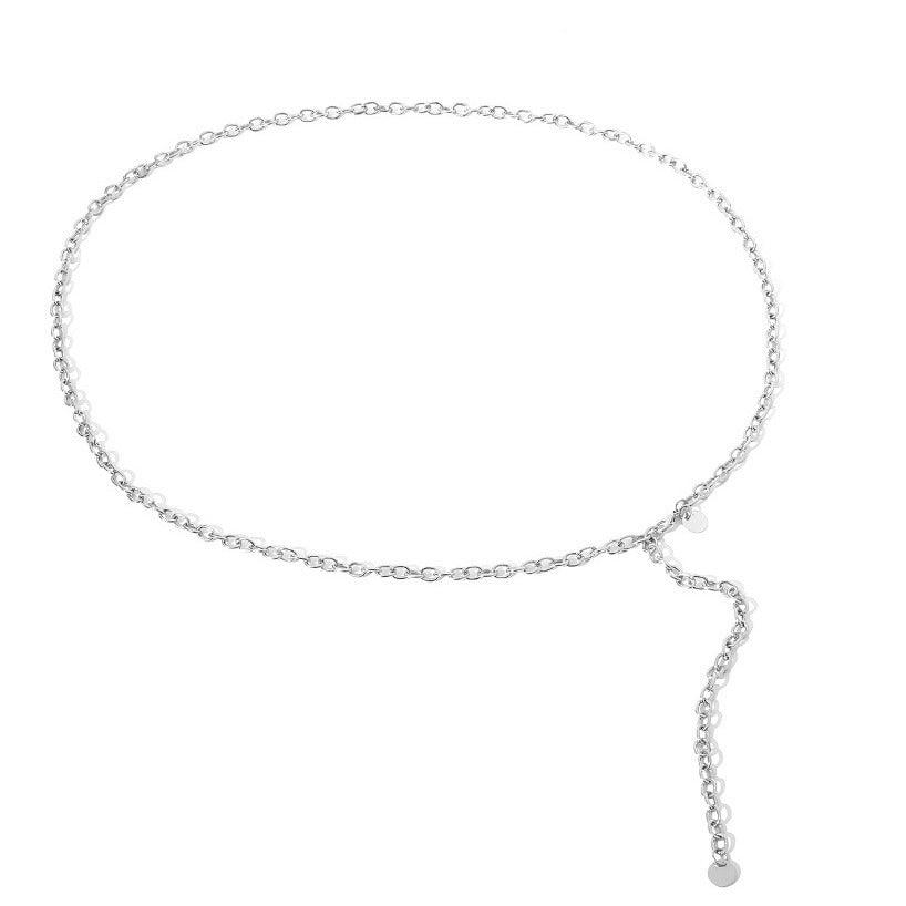 Sexy Tassel All-match Sequins Body Chains Women