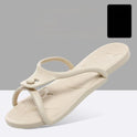 Travel Portable Folding Slippers Non-slip Soft Bottom For Business Trip