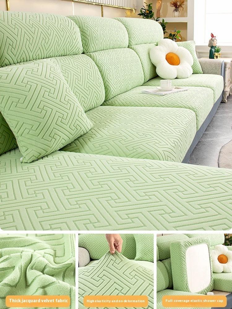 New Chinese Wedding Non Slip Sofa Cushion