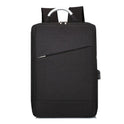 Men's Fashion Casual Rechargeable Multifunctional Backpack