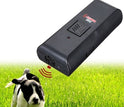 Top Selling High Quality Black Pet Dog Ultrasonic Aggressive