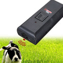 Top Selling High Quality Black Pet Dog Ultrasonic Aggressive