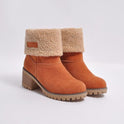 Female Winter Shoes