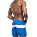 Beach pants sports color shorts