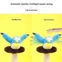 Pet Plush Toy Flapping Sound Electric Toy