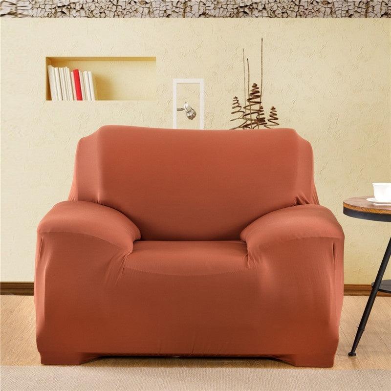 All-inclusive Sofa Cover Solid Color Household