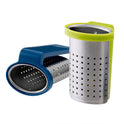 Simple and portable tea strainer