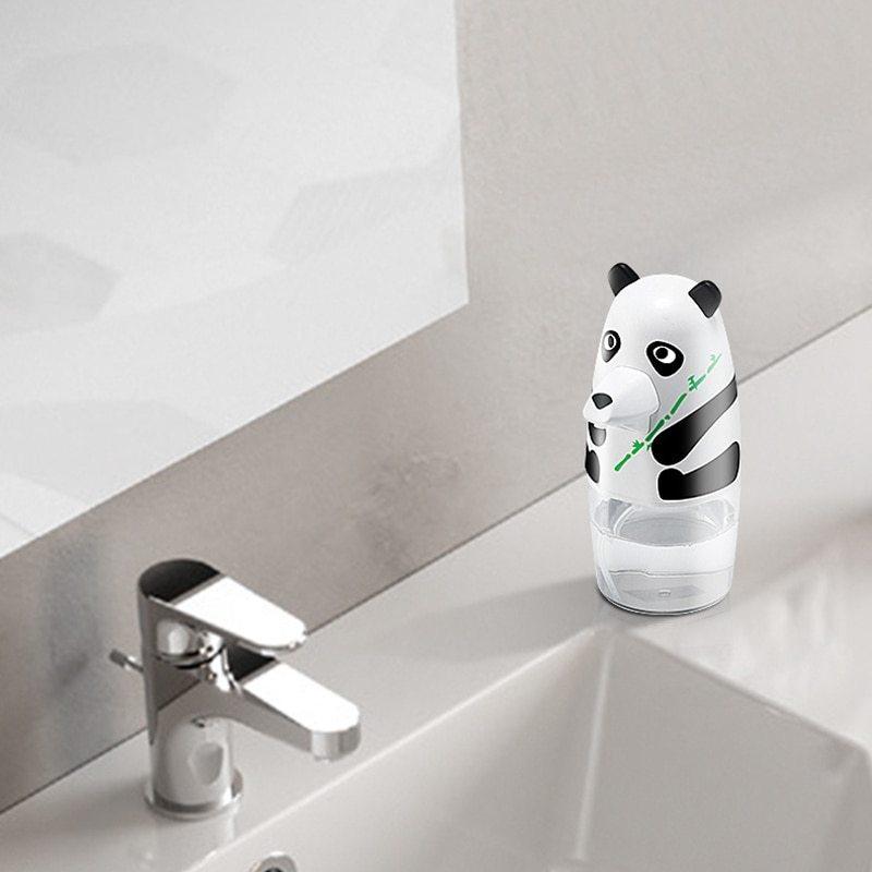 Children's smart sensor soap dispenser