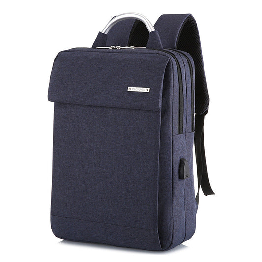 Oxford cloth backpack