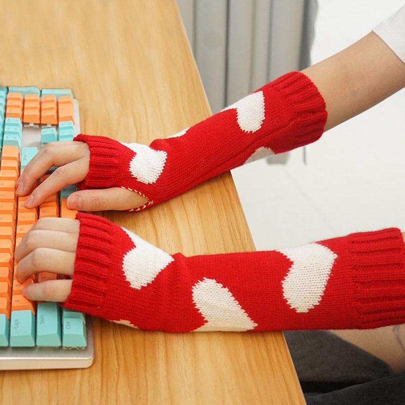 Autumn And Winter Work Warm Arm Sleeve