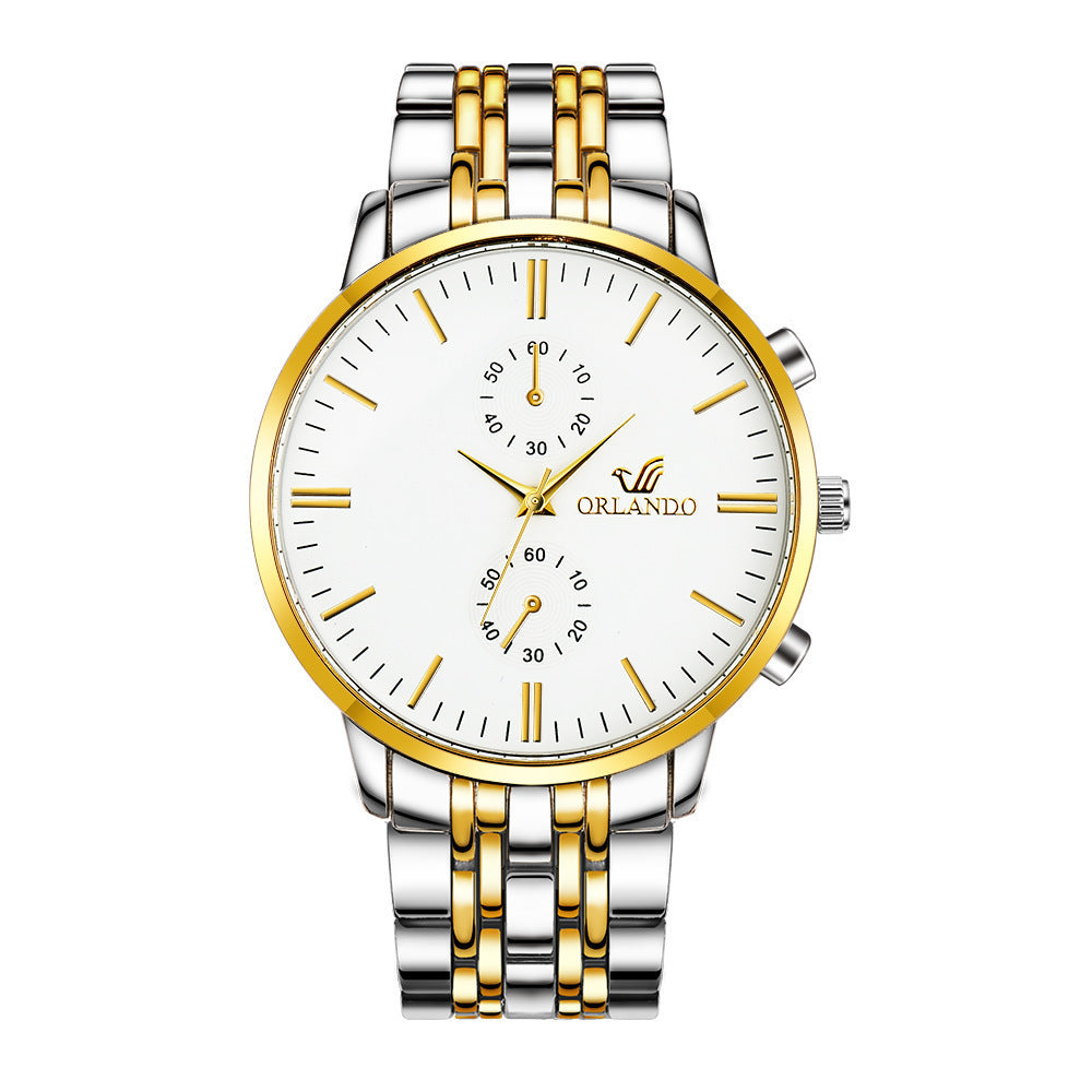 ORLANDO intermetallic watch