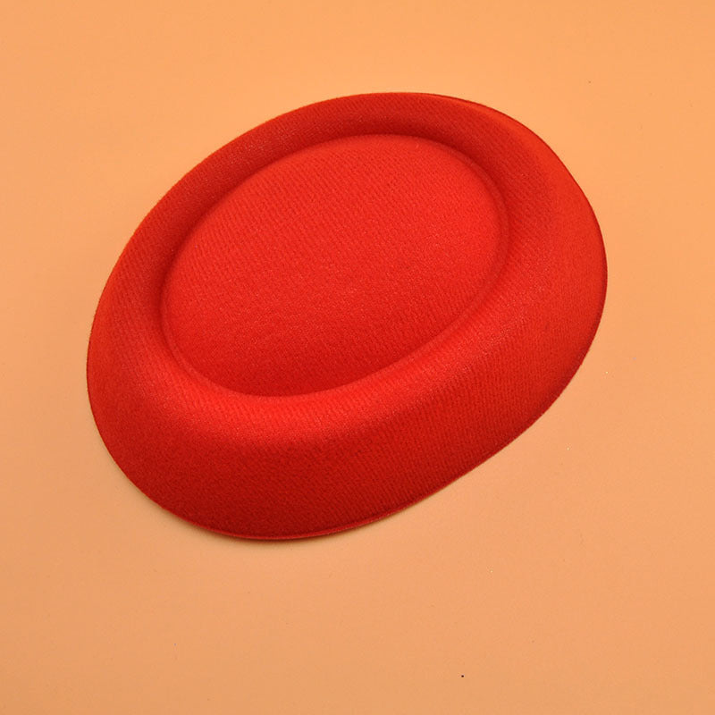 Vintage Hepburn Woolen Topper