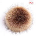 Artificial Fur Ball Imitated Fox fur Ball Fashion Hat Ball Fake Fur Ball Diy Jewelry Accessories