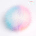 Artificial Fur Ball Imitated Fox fur Ball Fashion Hat Ball Fake Fur Ball Diy Jewelry Accessories