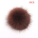 Artificial Fur Ball Imitated Fox fur Ball Fashion Hat Ball Fake Fur Ball Diy Jewelry Accessories