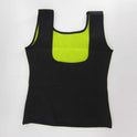 Ladies Belly Plastic Top Vest