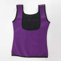 Ladies Belly Plastic Top Vest