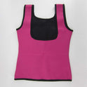 Ladies Belly Plastic Top Vest