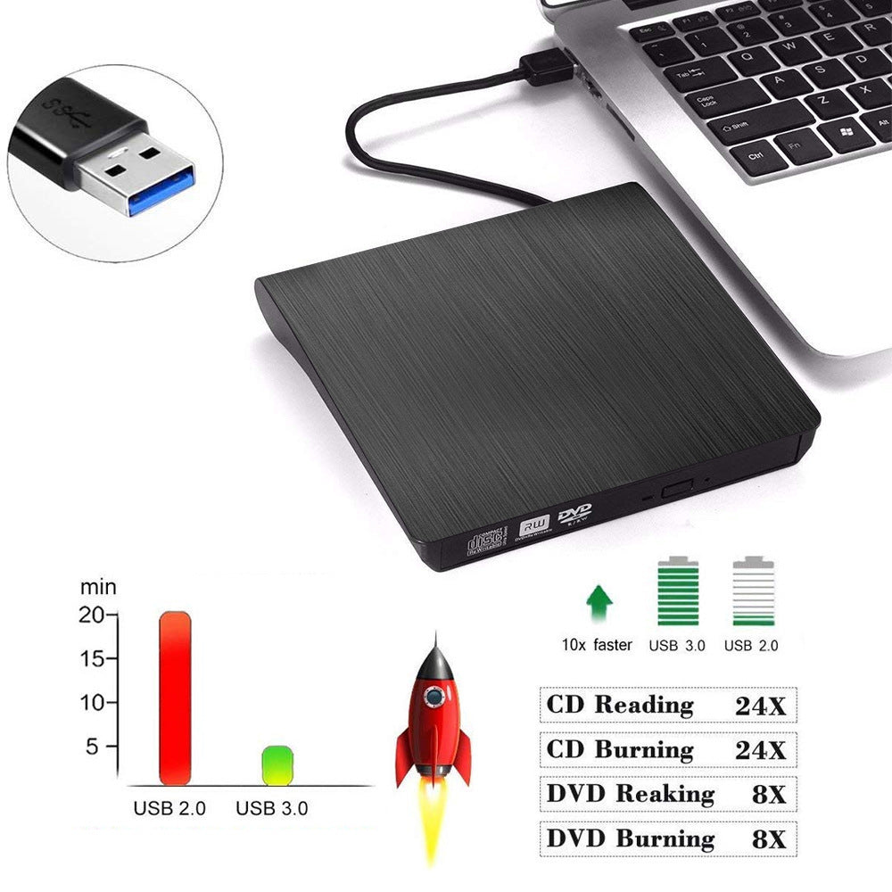 Notebook Optical Drive Mobile Optical Drive Notebook External Optical Drive