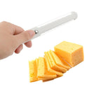 Food Grade Plastic Butter Knife Kitchen Gadget Cheese Cutting Gadget