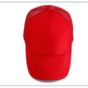 Work CapMeshCap Polyester Cotton Sun Visor AdvertisingCap