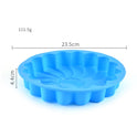 Single Flower Silicone Cake mould