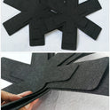 Thermal Protection Printing Felt Pot Pad