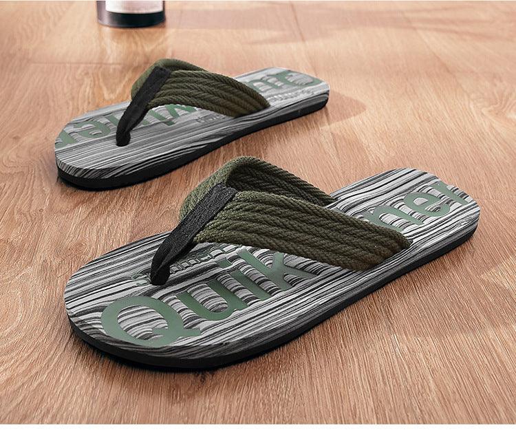 New Outdoor Non-Slip Sandals And Slippers