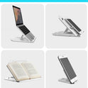 Laptop Bracket Increased Heat Dissipation Portable Shelf Folding Lift
