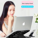 Laptop Bracket Increased Heat Dissipation Portable Shelf Folding Lift