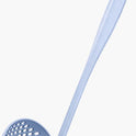 Colander With Wheat Straw Long Handle Dual-purpose Soup Spoon