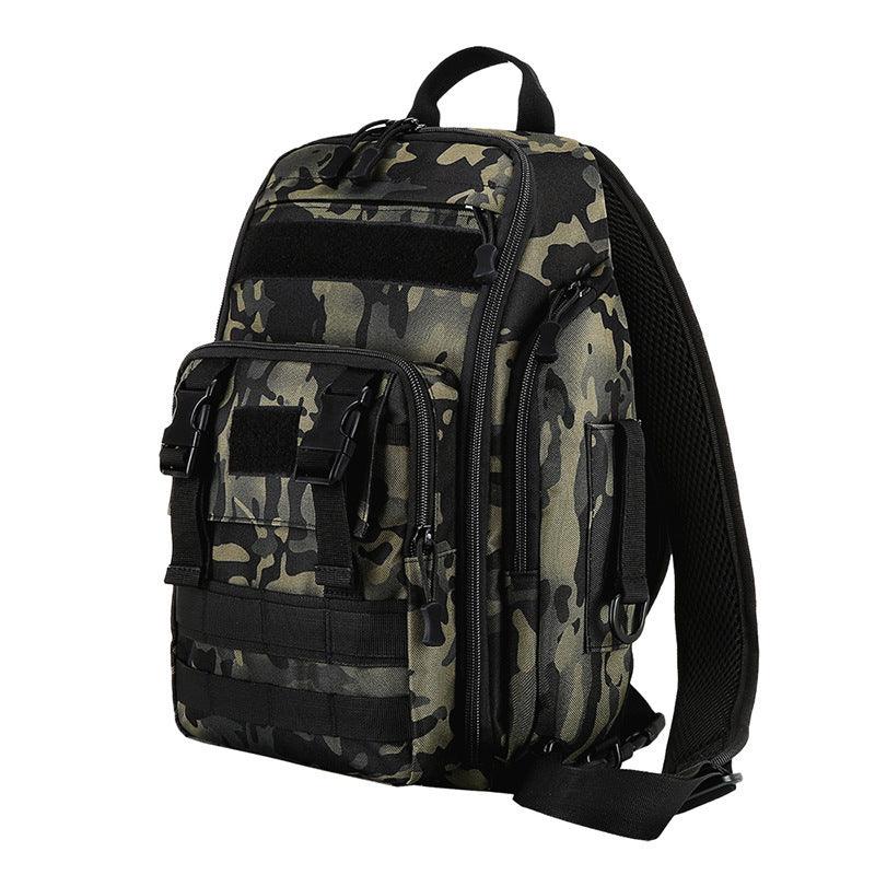 Sports Outdoor One-Shoulder Backpack