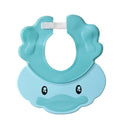 Duck Duck Baby Shampoo Cap Ear Protection Hat
