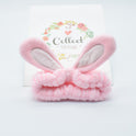Factory Direct Sale Korean Version Of The New Hair Accessories Cute Rabbit Ears Headwear Face Wash Makeup Headband New Patch Headband