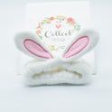 Factory Direct Sale Korean Version Of The New Hair Accessories Cute Rabbit Ears Headwear Face Wash Makeup Headband New Patch Headband