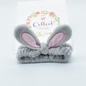 Factory Direct Sale Korean Version Of The New Hair Accessories Cute Rabbit Ears Headwear Face Wash Makeup Headband New Patch Headband