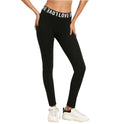 Love Printed Tight-Fitting High-Stretch Quick-Drying Fitness Peach Hip Leggings