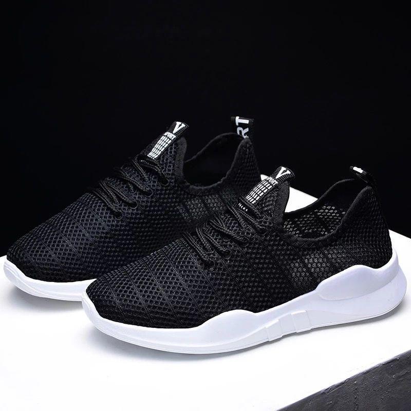 Summer Net Shoes Flat Casual Sports Shoes